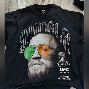 Exclusive Youngla x UFC collab